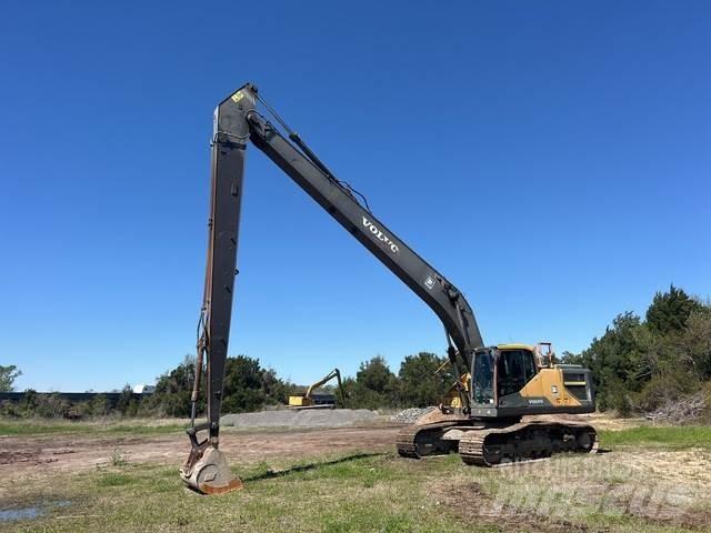 Volvo EC300ELR Bagri goseničarji