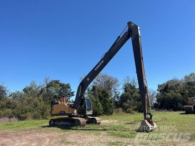 Volvo EC300ELR Bagri goseničarji