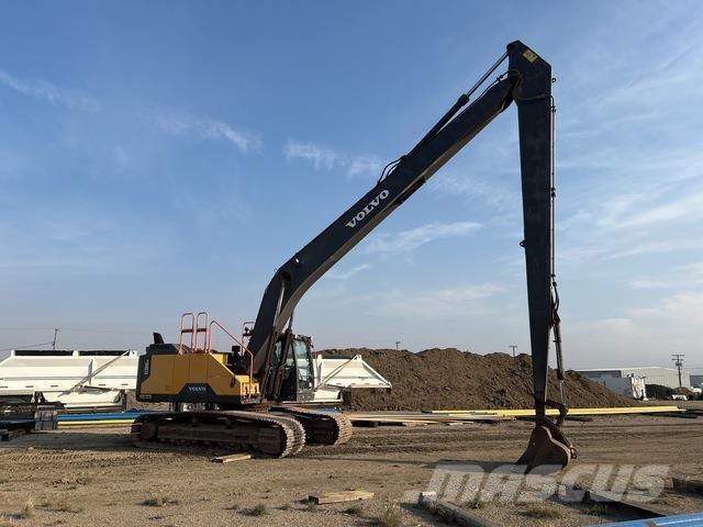Volvo EC300ELR Bagri goseničarji