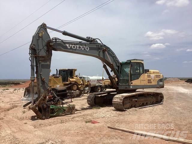 Volvo EC330CL Bagri goseničarji