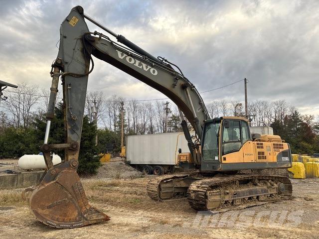 Volvo EC330CL Bagri goseničarji