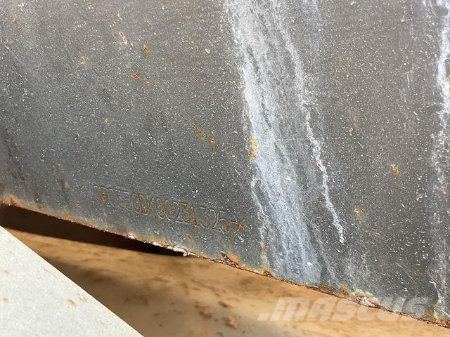 Volvo EC350D Bagri goseničarji
