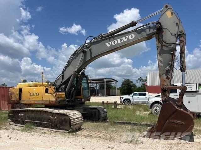 Volvo EC460BLC Bagri goseničarji
