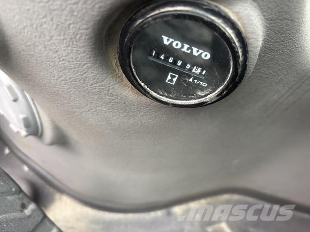 Volvo EC480EL Bagri goseničarji