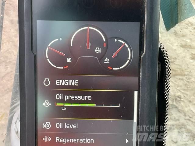 Volvo EC950FL Bagri goseničarji