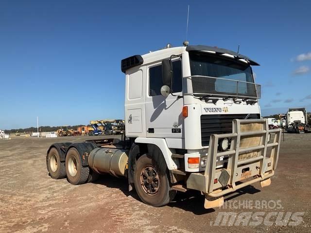 Volvo F12 Vlačilci
