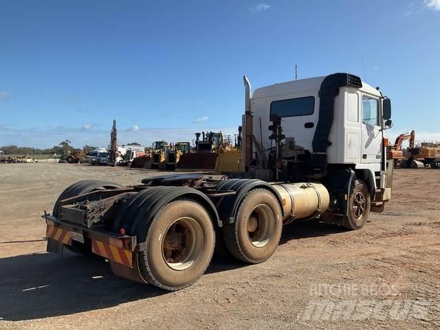 Volvo F12 Vlačilci