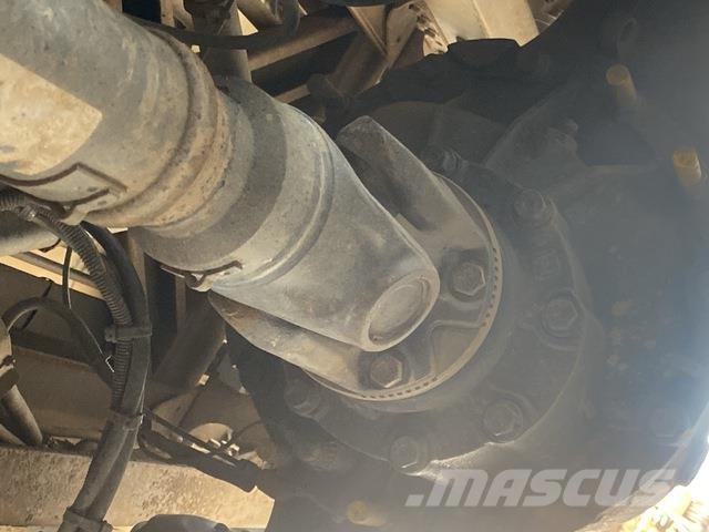 Volvo FE8 Vakuumski tovornjaki