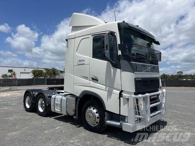 Volvo FH13 Vlačilci