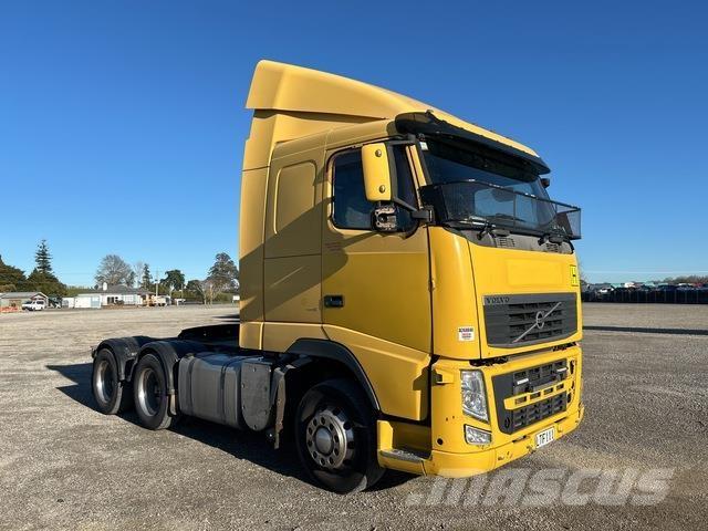 Volvo FH13 Vlačilci