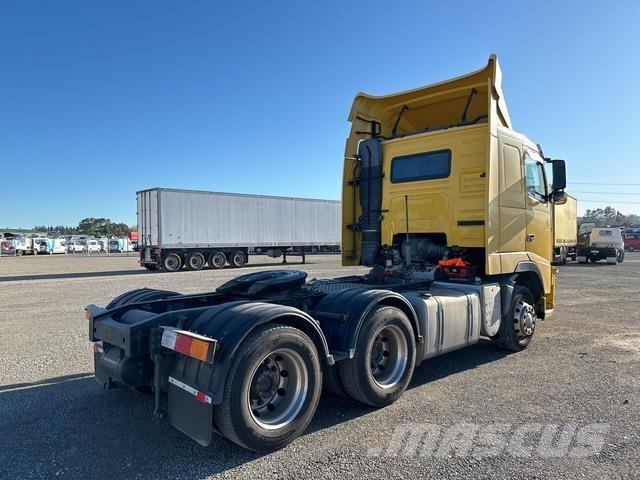 Volvo FH13 Vlačilci