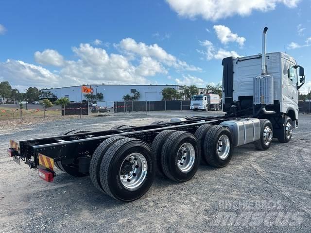 Volvo FH16 Tovornjaki-šasije