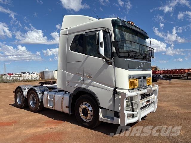 Volvo FH16 Vlačilci