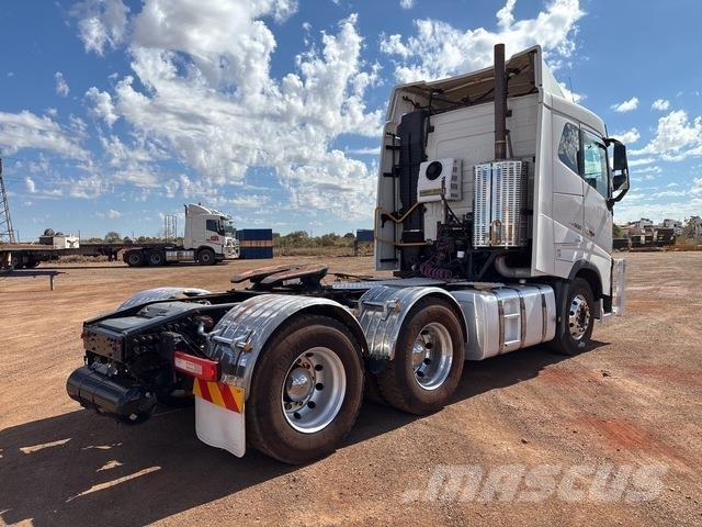 Volvo FH16 Vlačilci