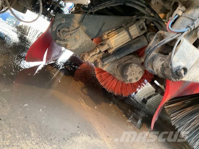 Volvo FH460 Pometalni stroji