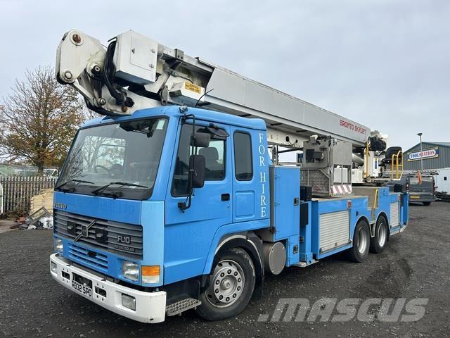 Volvo FL10 Avtokošare