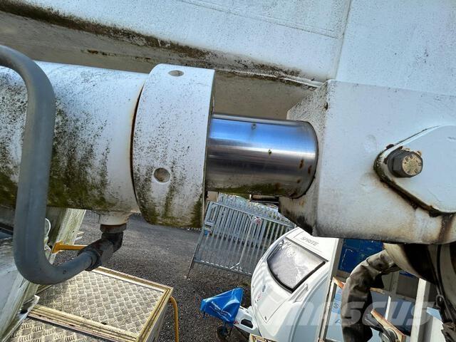 Volvo FL10 Avtokošare