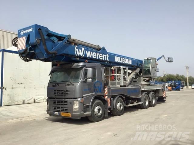 Volvo FM Avtokošare