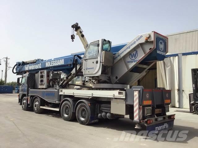 Volvo FM Avtokošare