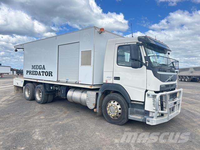 Volvo FM11 Vakuumski tovornjaki