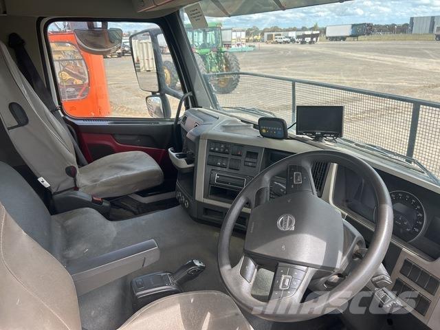 Volvo FM11 Vakuumski tovornjaki