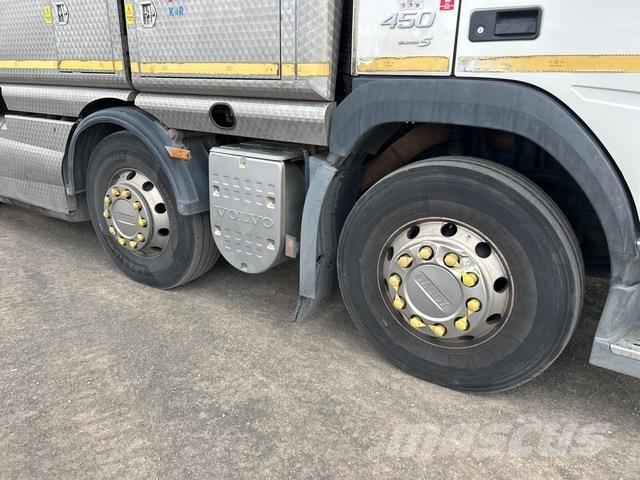 Volvo FM11 Vakuumski tovornjaki