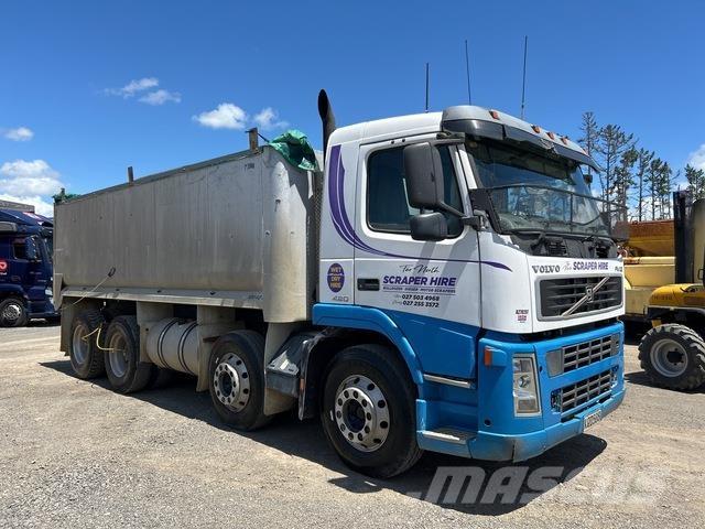 Volvo FM12 Gradbeništvo - drugo