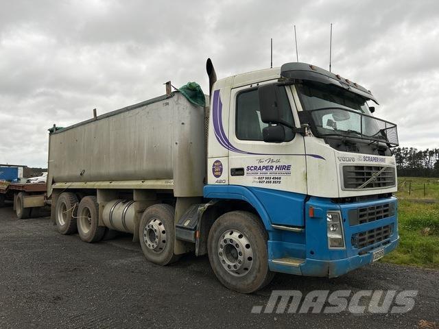 Volvo FM12 Gradbeništvo - drugo