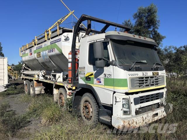 Volvo FM12 Gradbeništvo - drugo