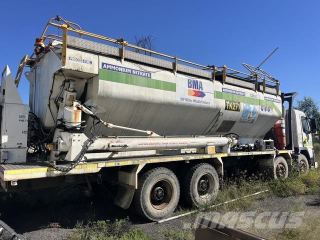 Volvo FM12 Gradbeništvo - drugo