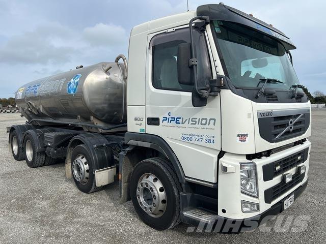 Volvo FM13 Tovornjaki za vodo