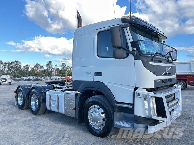 Volvo FM13 Vlačilci