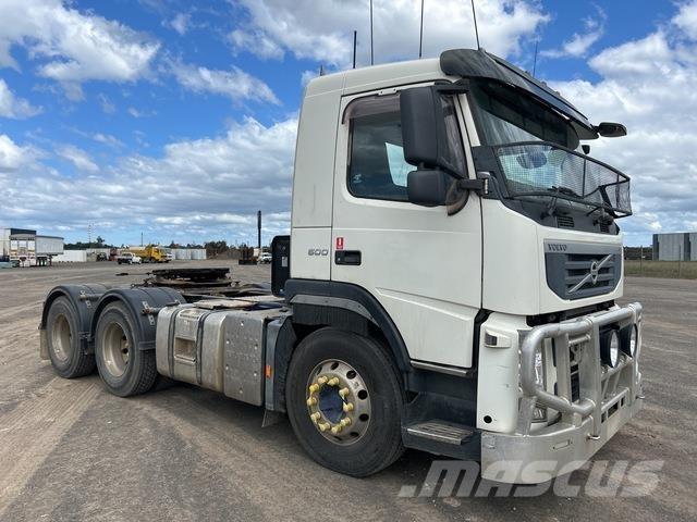 Volvo FM13 Vlačilci