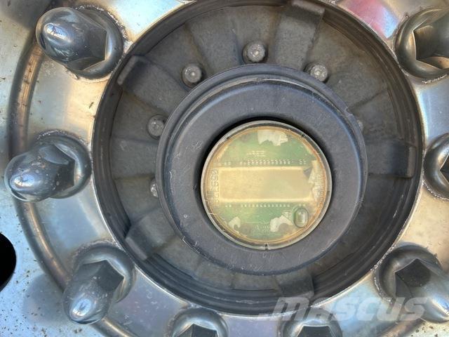 Volvo FM13 Kiper tovornjaki