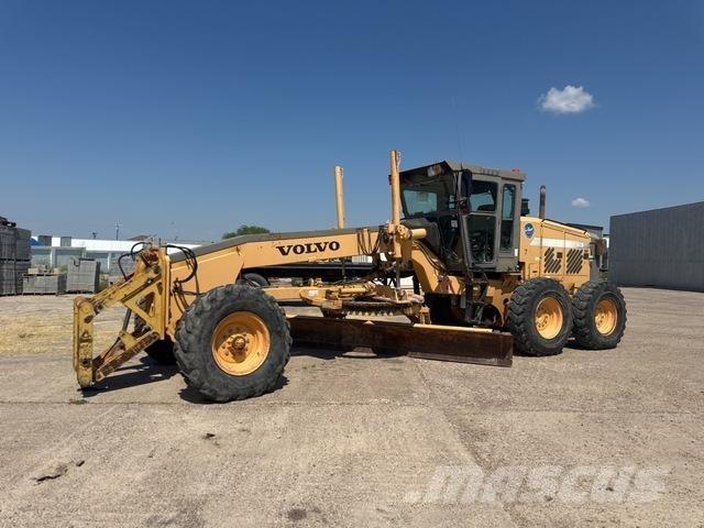 Volvo G720 VHP Grederji