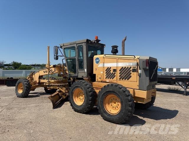 Volvo G720 VHP Grederji