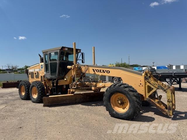 Volvo G720 VHP Grederji