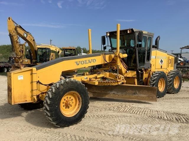Volvo G720B Grederji