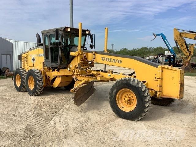 Volvo G720B Grederji