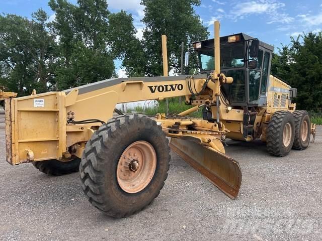 Volvo G720VHP Grederji