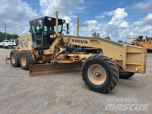 Volvo G720VHP Grederji