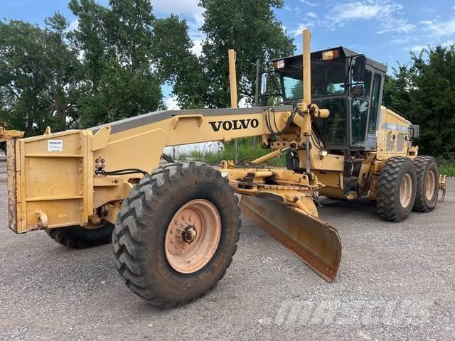 Volvo G720VHP Grederji