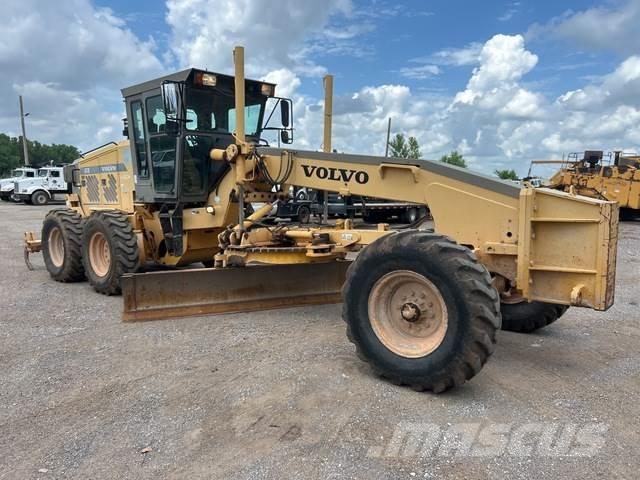 Volvo G720VHP Grederji