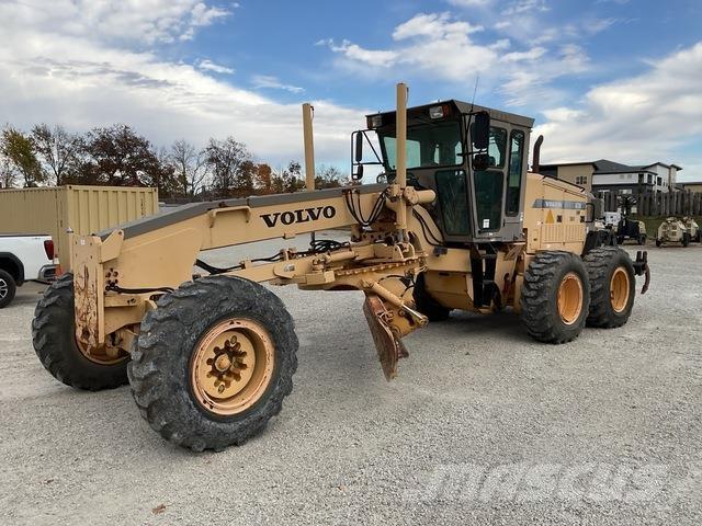 Volvo G720VHP Grederji