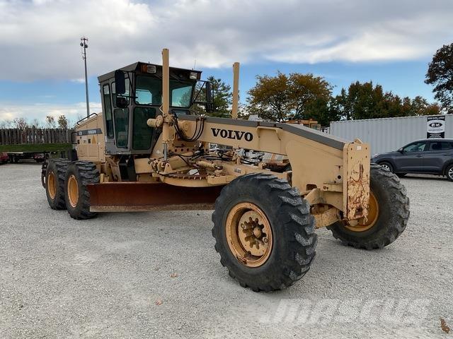 Volvo G720VHP Grederji