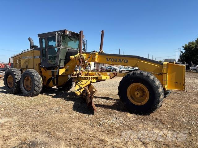 Volvo G780B Grederji