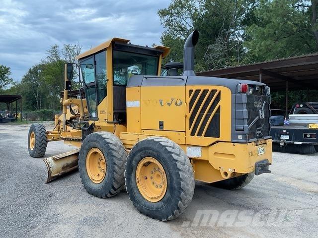 Volvo G930 Grederji