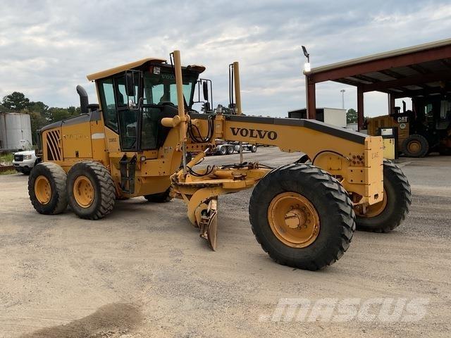 Volvo G930 Grederji