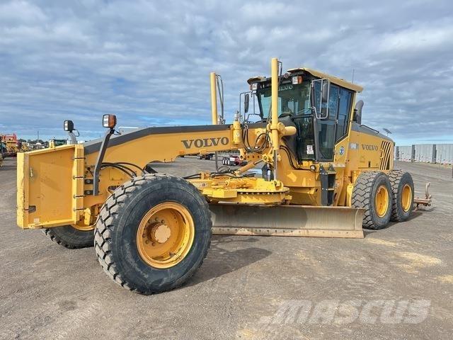 Volvo G940 Grederji