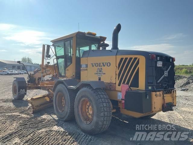 Volvo G976 Grederji